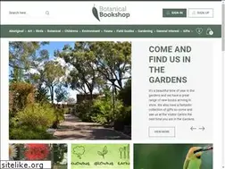 Sites similar to botanicalbookshop.com.au