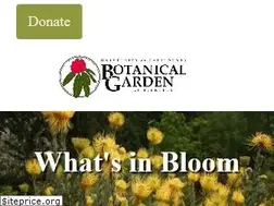 Sites similar to botanicalgarden.berkeley.edu