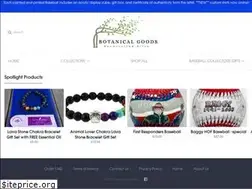 Sites similar to botanicalgoods.com