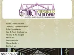Sites similar to botanicalgreenhouse.com
