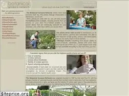 Sites similar to botanicalgrowersnetwork.net