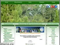 Sites similar to botanicalguides.com