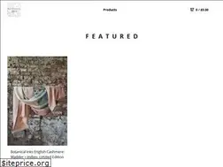 Sites similar to botanicalinks.bigcartel.com