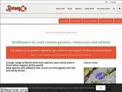 Sites similar to botanicallyinclined.org