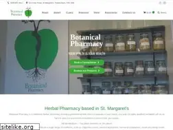 Sites similar to botanicalpharmacyuk.com