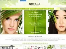 Sites similar to botanicals.es