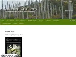 Sites similar to botanicalsciences.com.mx