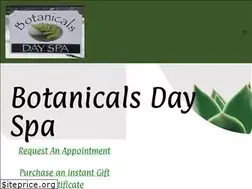 Sites similar to botanicalsdayspa.com