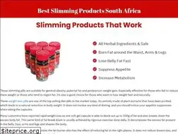 Sites similar to botanicalslimmingsa.co.za