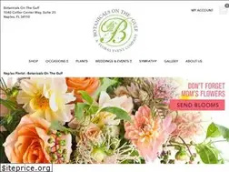 Sites similar to botanicalsonthegulf.com