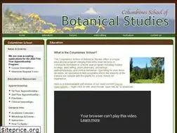 Sites similar to botanicalstudies.net