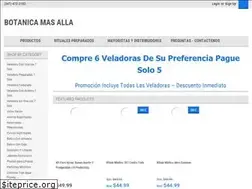 Sites similar to botanicamasalla.com