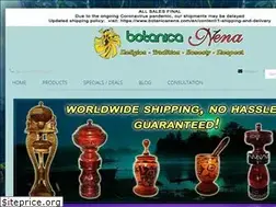 Sites similar to botanicanena.com