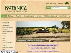 Sites similar to botanicaplantnursery.co.uk
