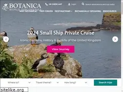 Sites similar to botanicatours.com