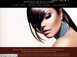 Sites similar to botanicbeautylabs.com