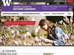 Sites similar to botanicgardens.uw.edu