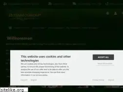 Sites similar to botanicgroup.com