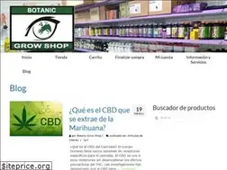 Sites similar to botanicgrowshop.com