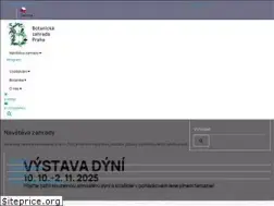 Sites similar to botanicka.cz