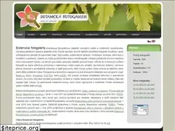 Sites similar to botanickafotogalerie.cz