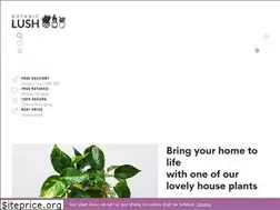 Sites similar to botaniclush.com