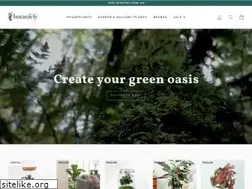 Sites similar to botanicly.com