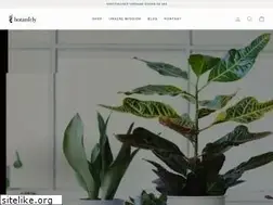 Sites similar to botanicly.de