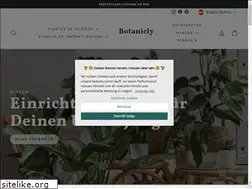 Sites similar to botanicly.es