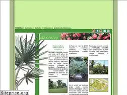 Sites similar to botanicotropical.com