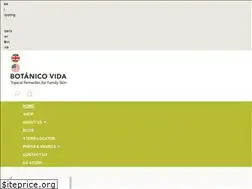 Sites similar to botanicovida.com