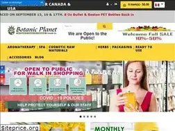 Sites similar to botanicplanet.ca
