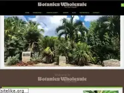 Sites similar to botanics.com