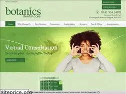 Sites similar to botanicsdentalcare.co.uk