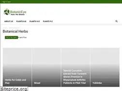 Sites similar to botanicseye.com