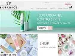 Sites similar to botanicsusa.com