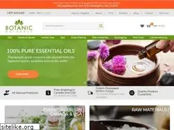 Sites similar to botanicuniverse.com