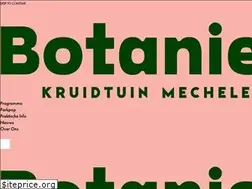 Sites similar to botaniek-live.be