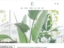 Sites similar to botaniful.ca