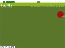 Sites similar to botanika-bremen.de