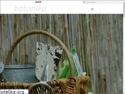 Sites similar to botanika.com.tr