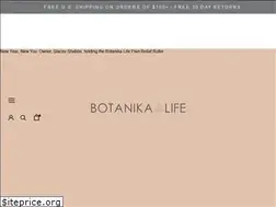 Sites similar to botanika.life