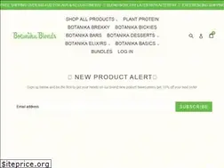 Sites similar to botanikablends.com.au