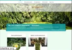 Sites similar to botanikart.hu