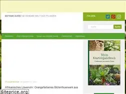 Sites similar to botanikguide.de
