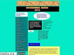Sites similar to botanikka.com