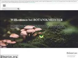 Sites similar to botanikmeister.de