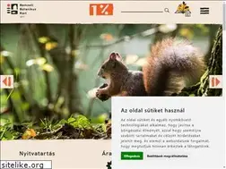 Sites similar to botanikuskert.hu