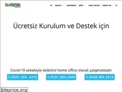 Sites similar to botanikyazilim.com.tr