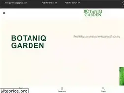 Sites similar to botaniq-garden.com.ua